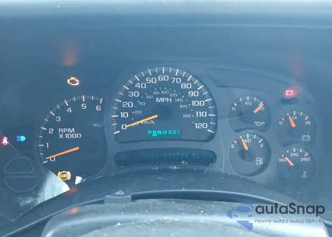 2004 Chevrolet Silverado 1500 Z71 from USA, damaged, VIN 2GCEK19T541251917